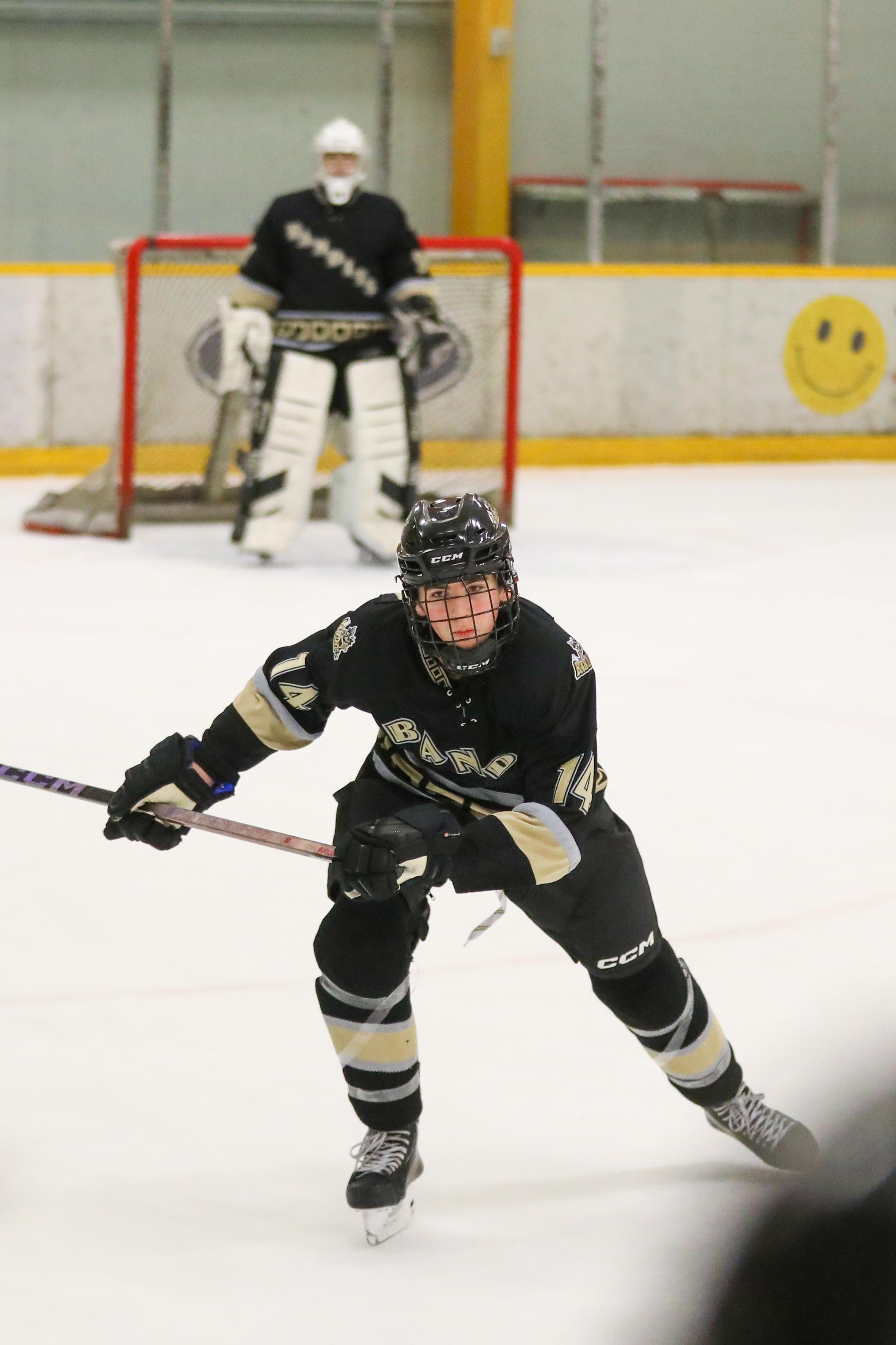 Kellan Camissa #14
